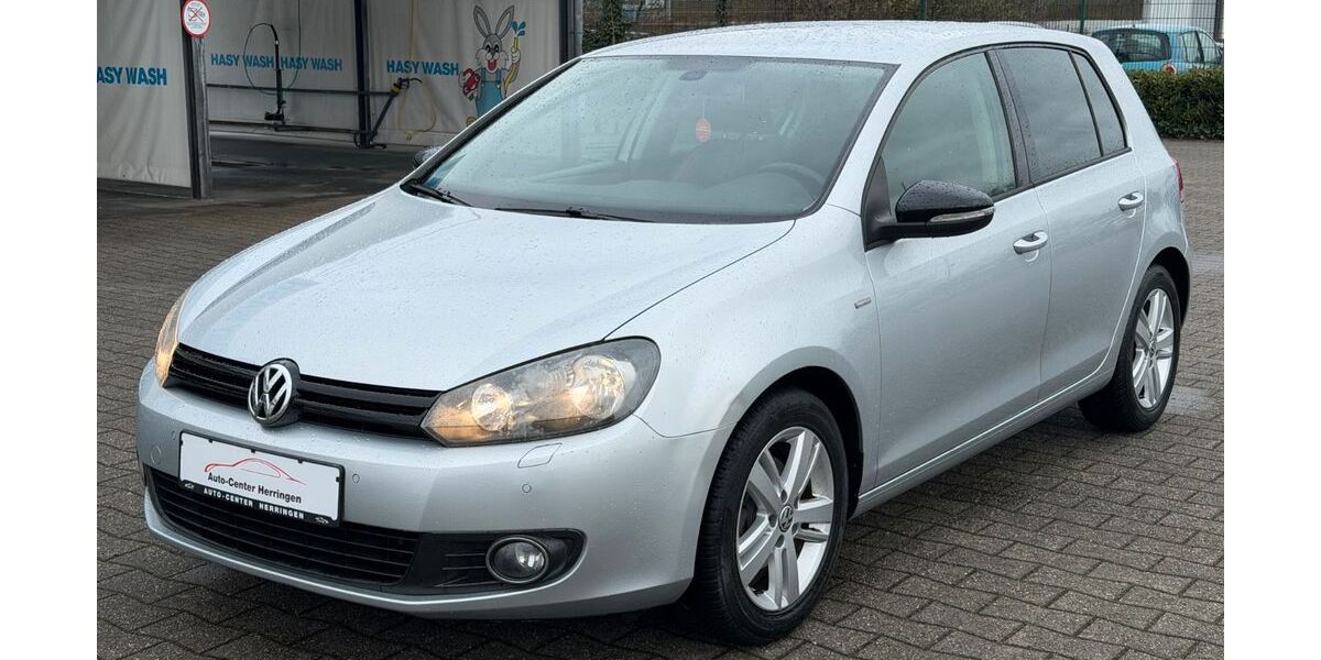 VW Golf 135.000 km 5.290 &euro; Hamm 59067