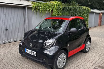 Smart ForTwo 82.483 km 11.900 &euro; Münster 48153