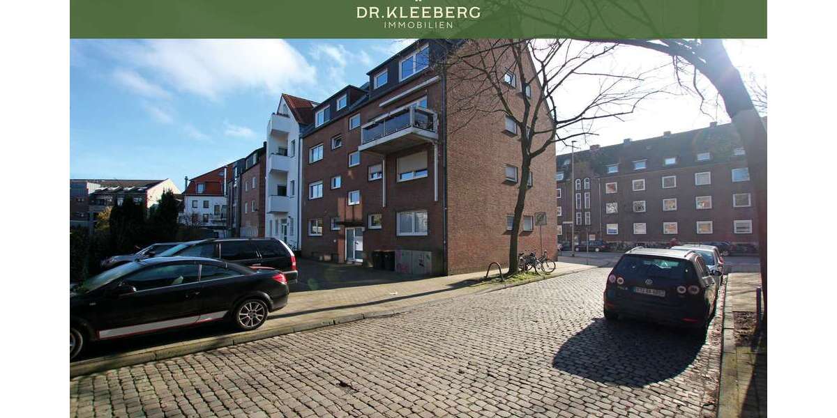Etagenwohnung Münster Mitte-Nordost - 2 Zimmer, 63 m&sup2;, 269.000&euro; | Angebot:23769867