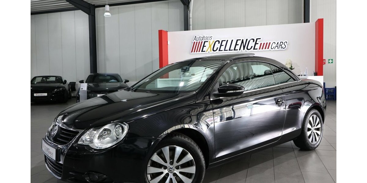 VW Eos 2.0 TDI EDITION 2010 / XENON / LEDER / NAVI+ 150.000 km 8.555 &euro; Hamm 59077