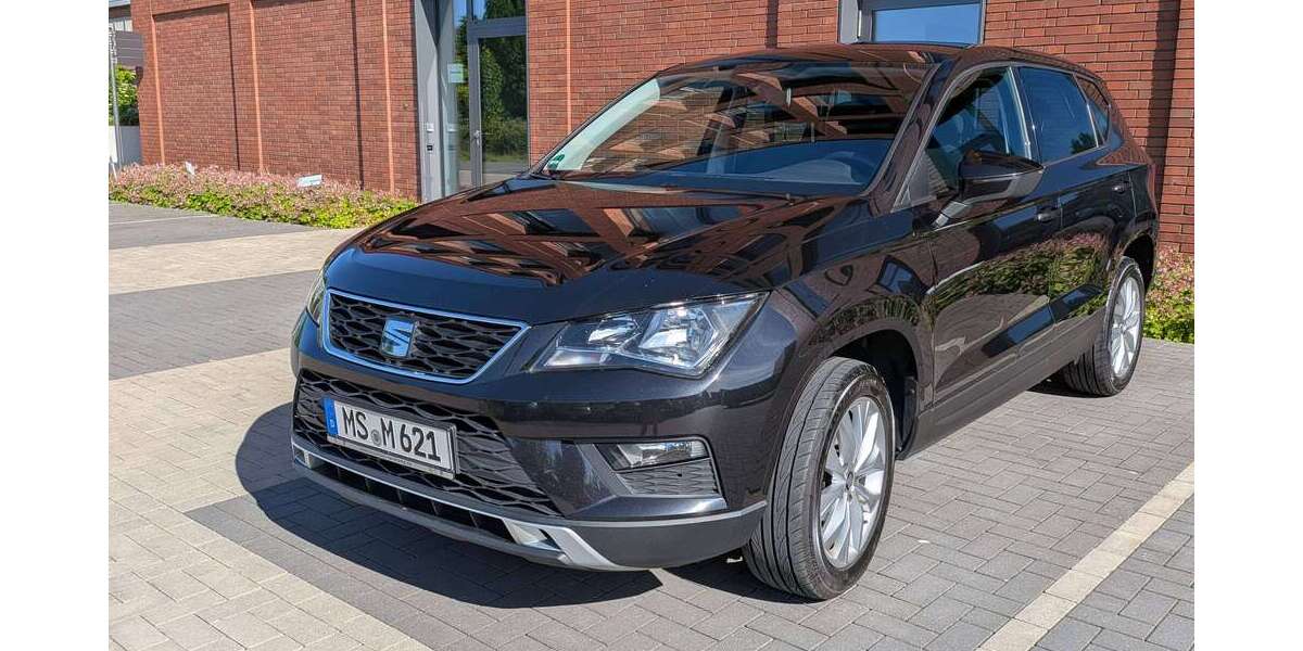 Seat Ateca 195.067 km 12.500 &euro; Münster, Stadt 48149