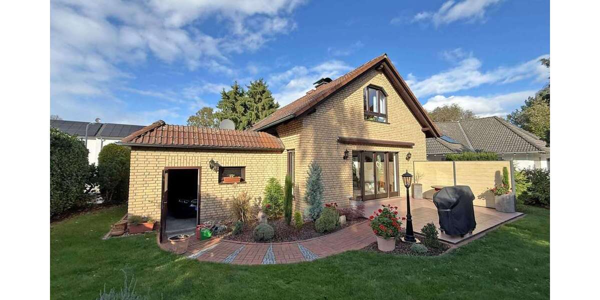 Einfamilienhaus Hamm Herringen - 3 Zimmer, 107 m&sup2;, 398.000&euro; | Angebot:23531748