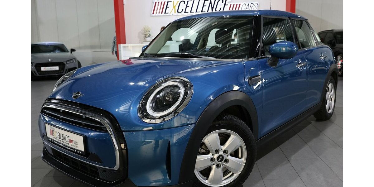 Mini ONE CLASSIC-TRIM / LED / LEDER / NAVI+APPLE 60.000 km 17.777 &euro; Hamm 59077