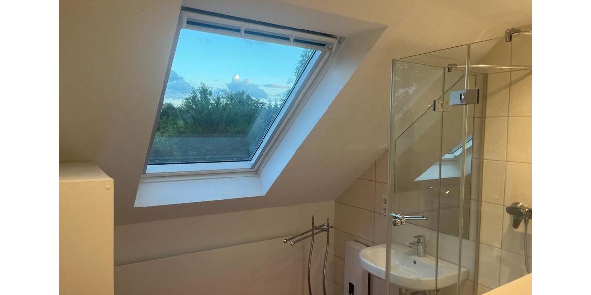 Dachgeschoßwohnung Münster Münster-Südost - 1 Zimmer, 37 m&sup2;, 690&euro; | Angebot:25322432