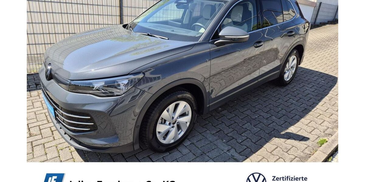VW Tiguan 12.997 km 37.930 &euro; Hamm 59065