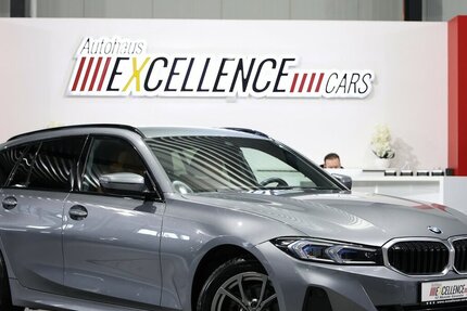 BMW 318d A Touring BUSINESS FACE-LIFT GREY & BROWN 109.000 km 25.993 &euro; Hamm 59077