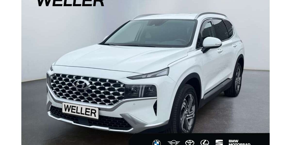 Hyundai SANTA FE 92.603 km 31.780 &euro; Hamm 59067