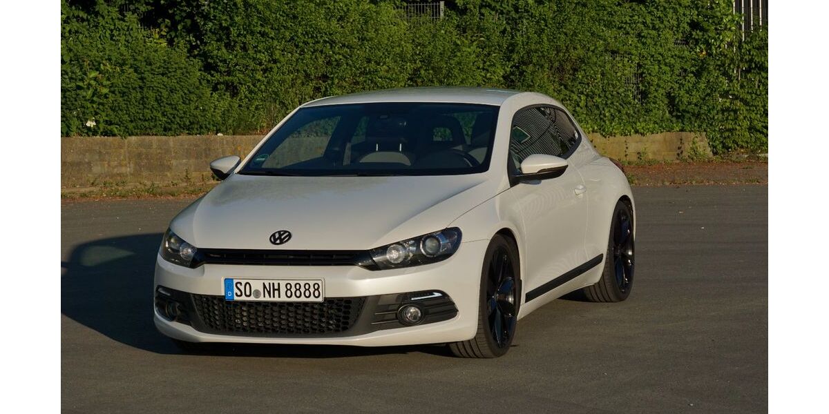 VW Scirocco 131.000 km 10.500 &euro; Soest 59494