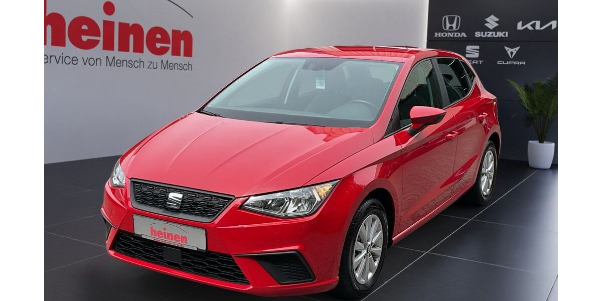 Seat Ibiza 57.713 km 12.899 &euro; Werne 59368