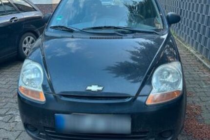 Chevrolet Matiz 106.600 km 1.200 &euro; Hamm 59071