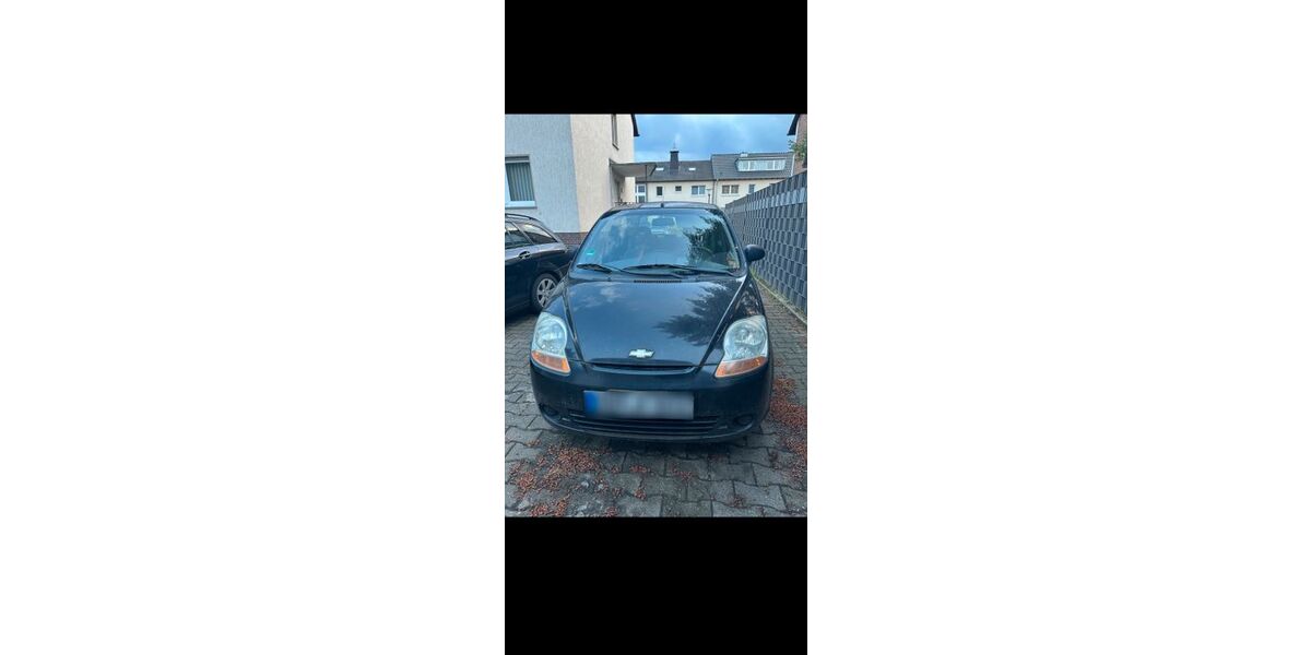 Chevrolet Matiz 106.600 km 1.200 &euro; Hamm 59071