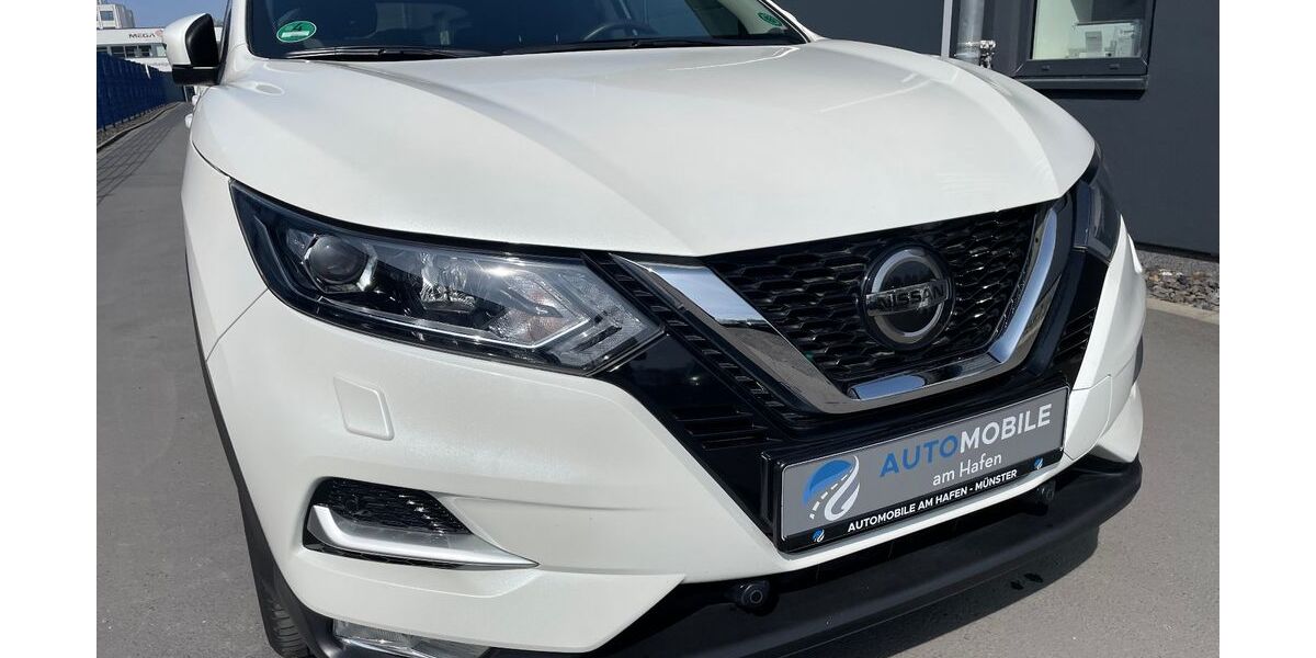 Nissan Qashqai 41.000 km 15.490 &euro; Münster 48155