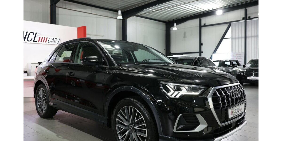Audi Q3 40 TDI QUATTRO ADVANCED MATRIX-LED,VOLL-LEDER 86.000 km 29.999 &euro; Hamm 59077