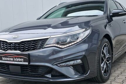 Kia Optima 148.000 km 15.490 &euro; Ascheberg 59387