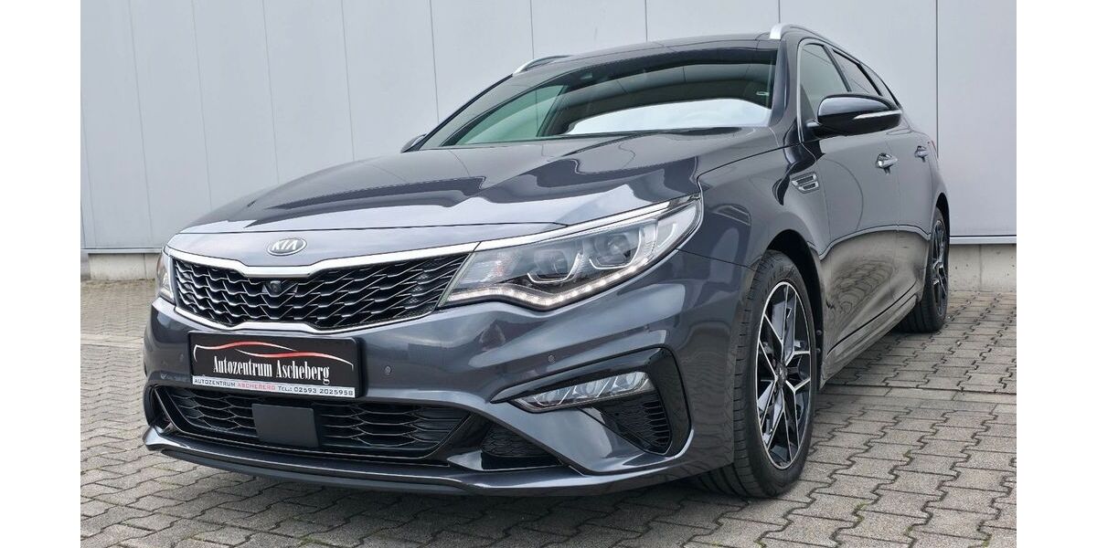 Kia Optima 148.000 km 15.490 &euro; Ascheberg 59387