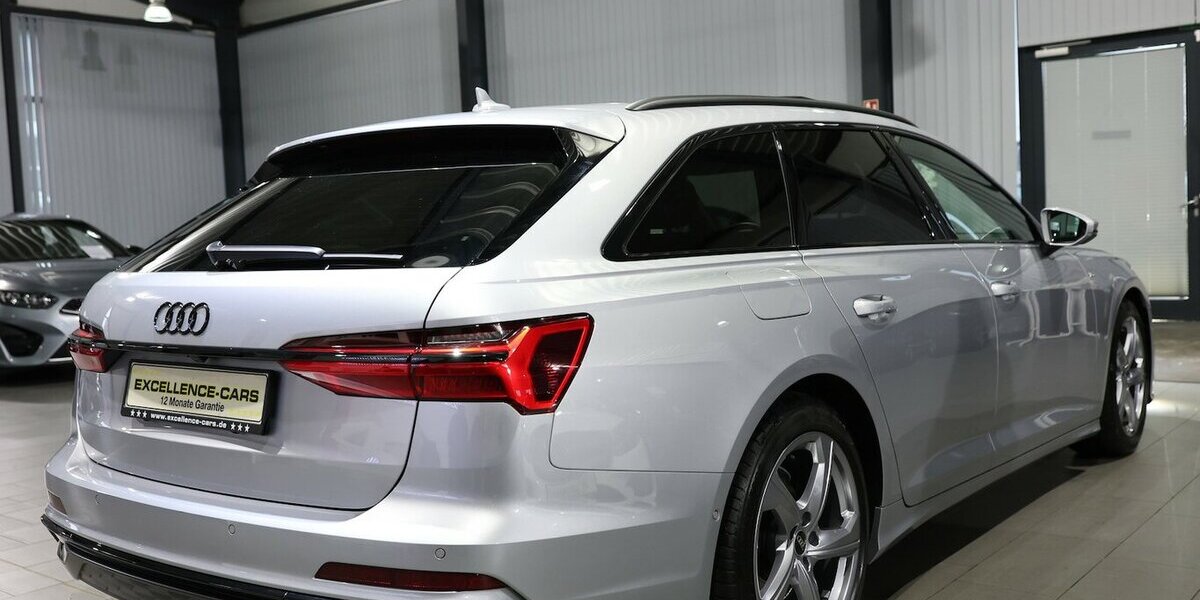 Audi A6 Avant 40 TDI S-LINE BLACK / PANORAMA, LED, VC 30.000 km 42.777 &euro; Hamm 59077