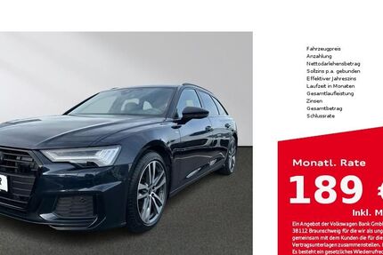 Audi A6 50.583 km 42.480 &euro; Münster 48153