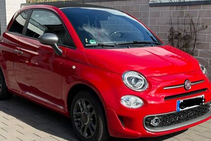 Fiat 500C 7.313 km 14.900 &euro; Soest 59495