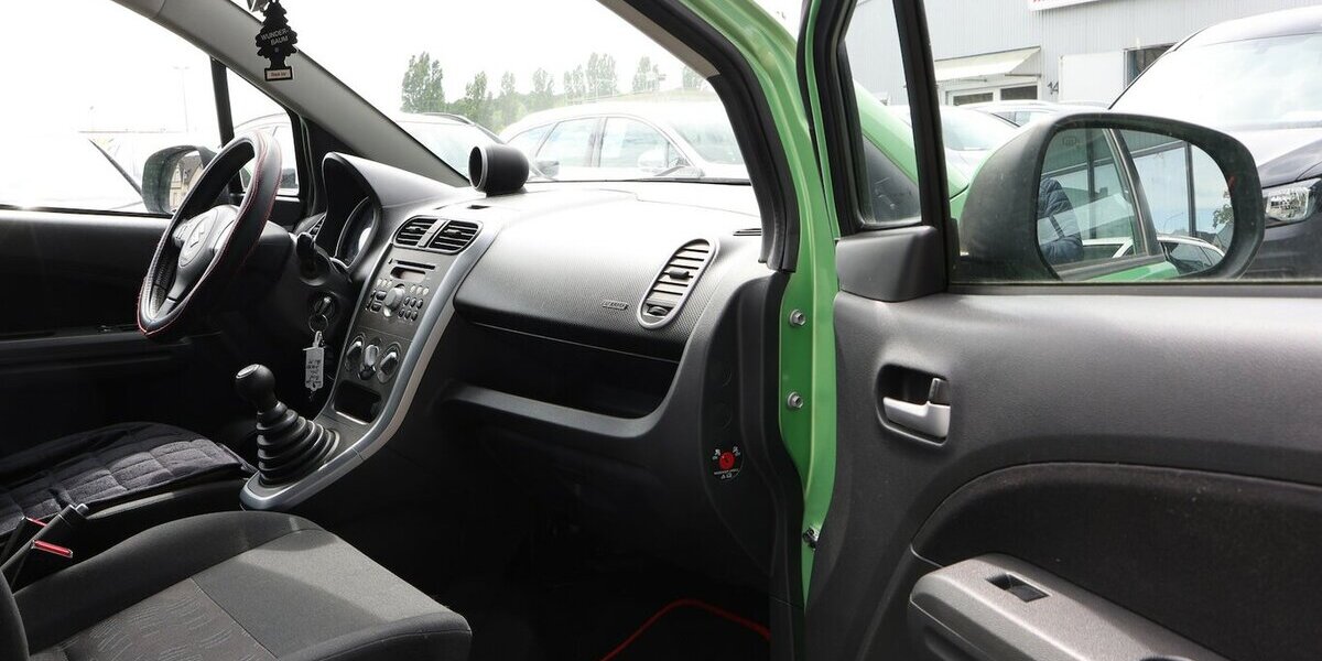 Suzuki Splash 1.3 DDIS Club DIESEL / TÜV-AU BIS 04.2027 116.000 km 1.602 &euro; Hamm 59077