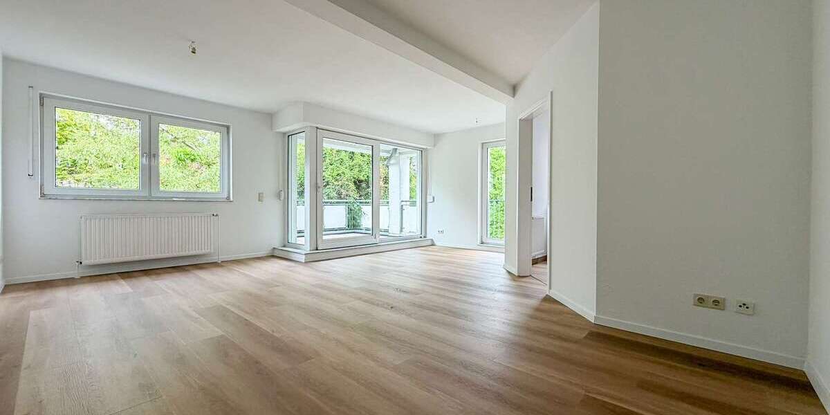 Etagenwohnung Münster Berg Fidel - 3 Zimmer, 77 m&sup2;, 800&euro; | Angebot:26847428