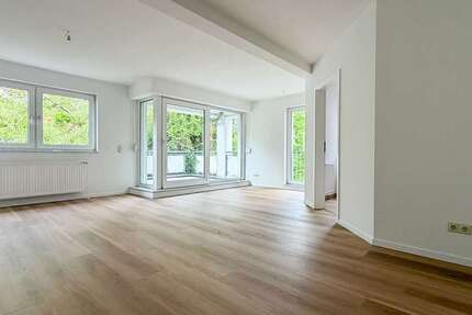 Wohnung Münster Berg Fidel - 3 Zimmer, 77 m&sup2;, 800&euro; | Angebot:26847428