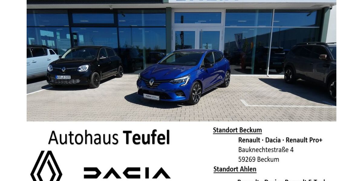 Renault Clio 27.267 km 13.150 &euro; Beckum 59269