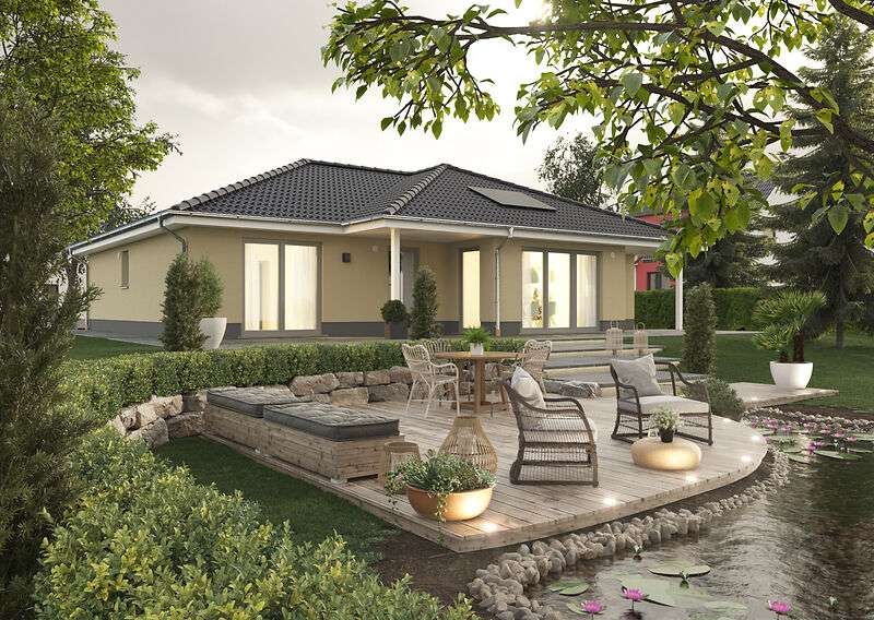 Einfamilienhaus Nordki - 5 Zimmer, 128 m&sup2;, 300.850&euro; | Angebot:25149507