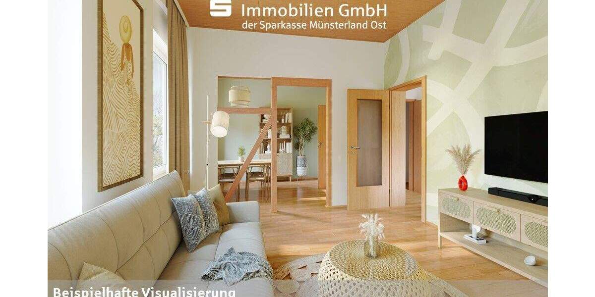 Mehrfamilienhaus, Wohnhaus Ahlen Vorhelm - 6 Zimmer, 111 m&sup2;, 324.000&euro; | Angebot:25705785