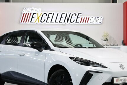 MG 4 ELECTRIC WHITE VIRTUAL, ACC+SPURHALTE, APPLE 50.000 km 17.555 &euro; Hamm 59077