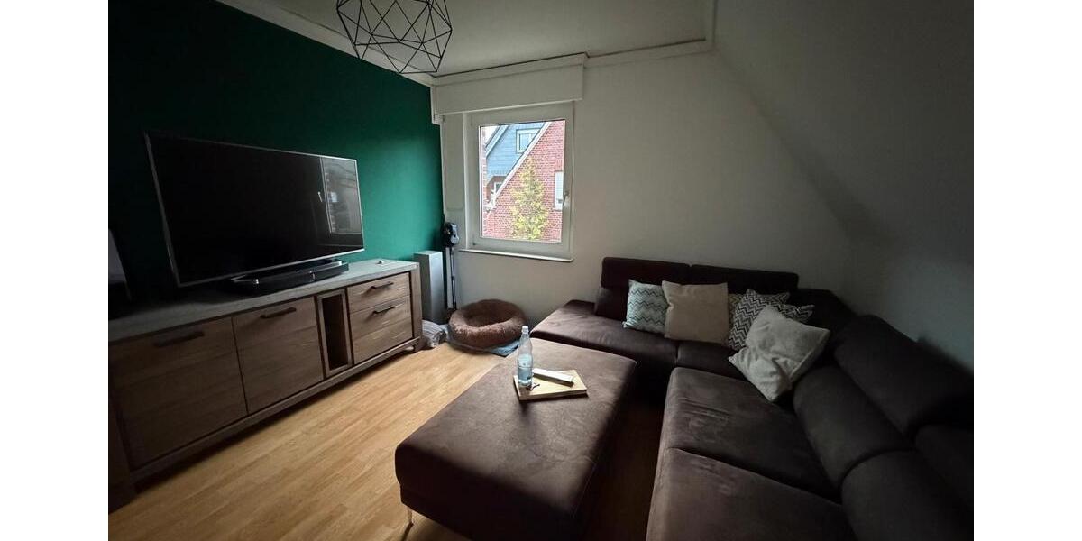 Dachgeschoßwohnung Oelde - 2 Zimmer, 58 m&sup2;, 580&euro; | Angebot:25641743