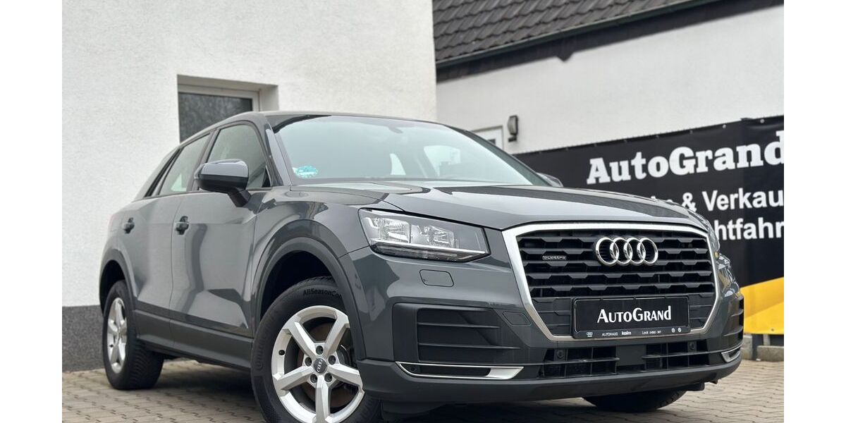 Audi Q2 181.599 km 14.700 &euro; Beckum 59269
