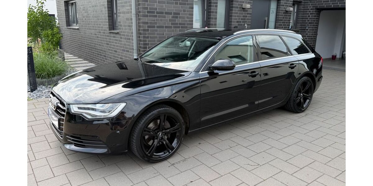 Audi A6 310.000 km 8.000 &euro; Unna 59427