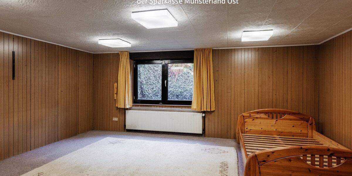 Bungalow Münster Mecklenbeck - 4 Zimmer, 126 m&sup2;, 459.000&euro; | Angebot:25822498