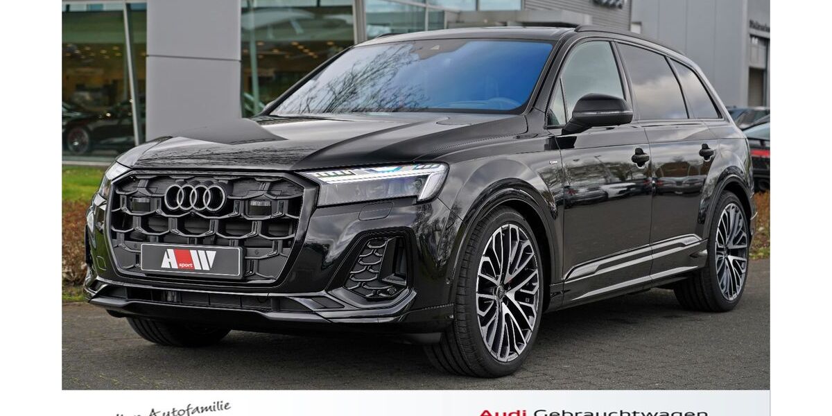 Audi Q7 9.500 km 104.900 &euro; Neubeckum 59269
