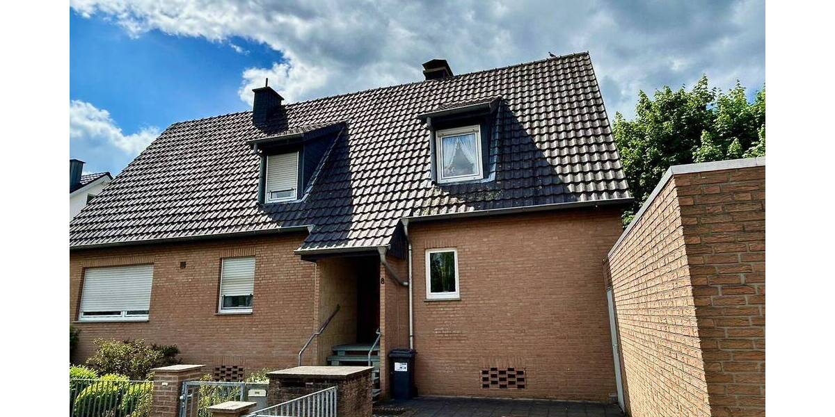 Einfamilienhaus Münster Amelsbüren - 7 Zimmer, 140 m&sup2;, 595.000&euro; | Angebot:26787234