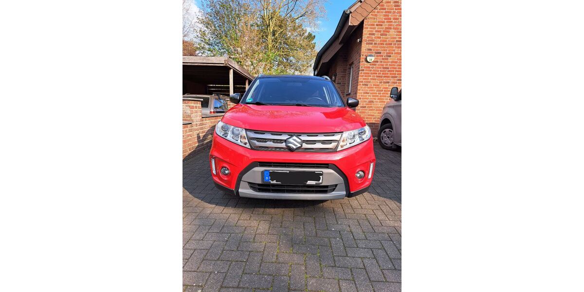 Suzuki Vitara 77.000 km 14.500 &euro; Warendorf 48231