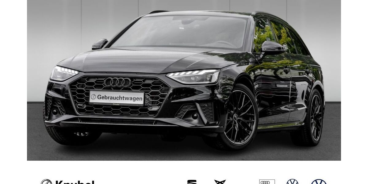 Audi A4 51.225 km 34.880 &euro; Münster 48163