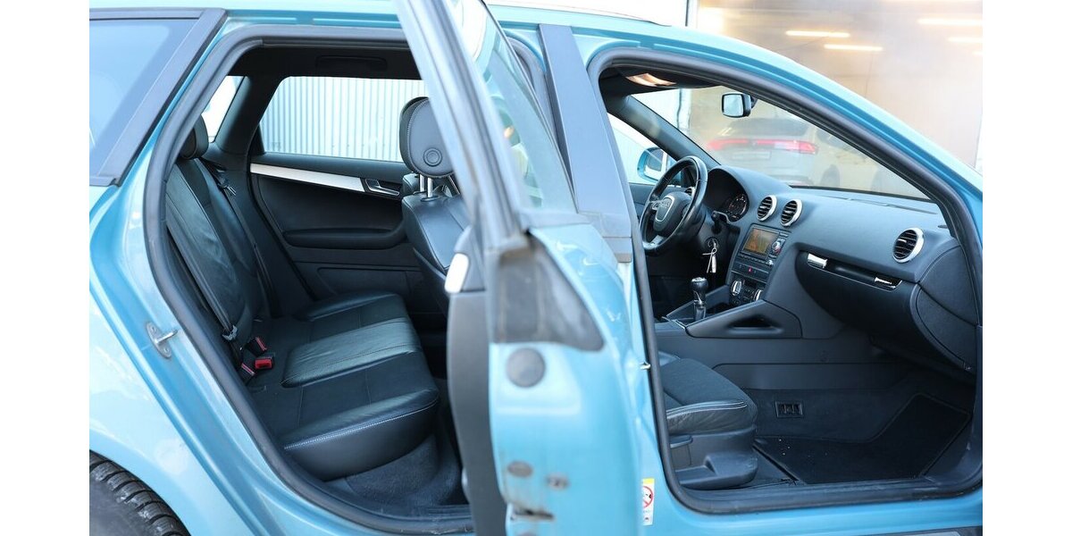 Audi A3 Sportback 2.0 TDI S-LINE SPORTPAKET PLUS 291.000 km 3.502 &euro; Hamm 59077