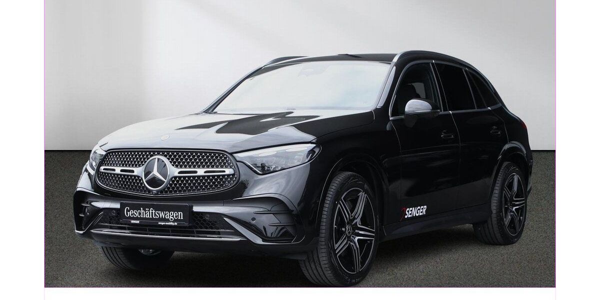 Mercedes-Benz GLC 220 9.900 km 58.985 &euro; Hamm 59067