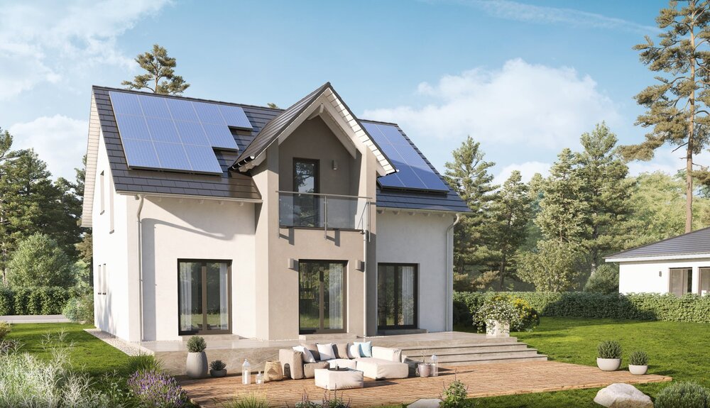 Gestalten Sie Ihr Traumhaus - Individuell, flexibel und mit allkauf an Ihrer Seite - Einfamilienhaus Hamm Berge | Angebot:27330003