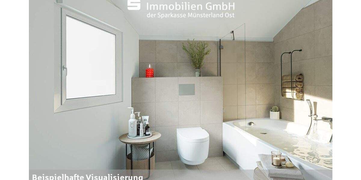 Doppelhaushälfte Beckum / Neubeckum Neubeckum - 6 Zimmer, 117 m&sup2;, 170.000&euro; | Angebot:25705761