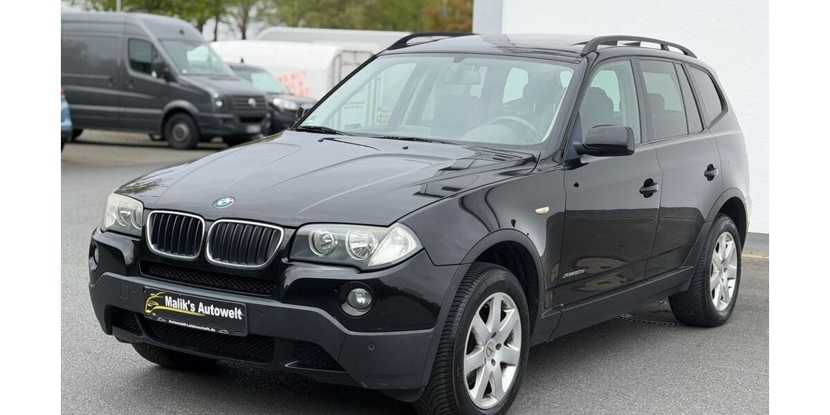 BMW X3 235.000 km 4.280 &euro; Münster 48157