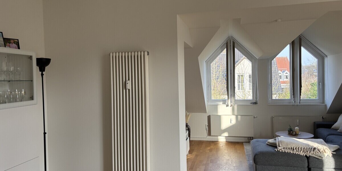 Münster-Mecklenbeck! Modernes Wohnen im Doppelpack - top vermietet! - Zweifamilienhaus Münster Mecklenbeck | Angebot:26931470