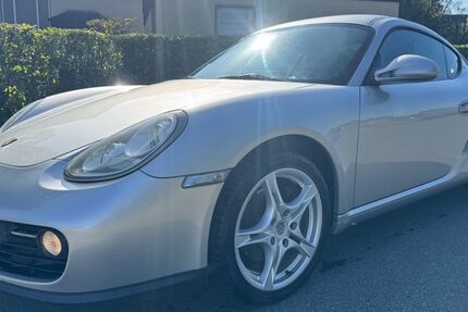 Porsche Cayman 210.000 km 20.000 &euro; Hamm/Westfalen 59077