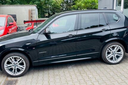 BMW X3 140.800 km 20.490 &euro; Warendorf 48231