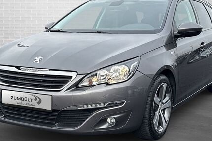 Peugeot 308 91.399 km 9.400 &euro; Beckum 59269