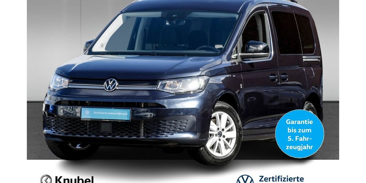 VW Caddy 7.153 km 34.990 &euro; Münster 48163