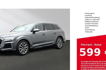 Audi Q7 87.786 km 49.880 &euro; Münster 48153