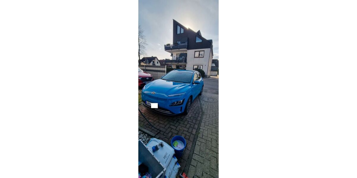 Hyundai KONA Elektro 62.552 km 17.900 &euro; Bergkamen 59192