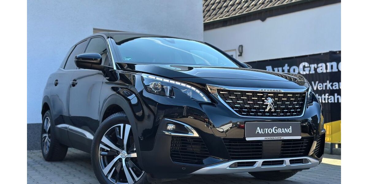 Peugeot 3008 88.101 km 17.300 &euro; Beckum 59269
